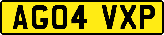 AG04VXP