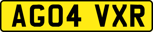 AG04VXR