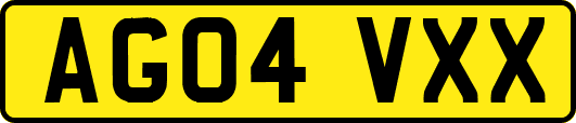 AG04VXX