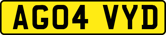 AG04VYD