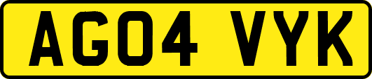 AG04VYK