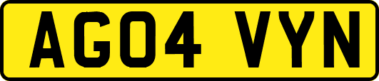 AG04VYN