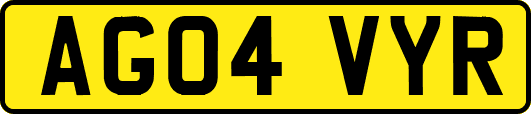 AG04VYR