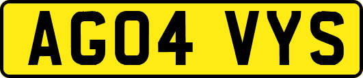 AG04VYS