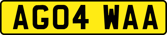 AG04WAA