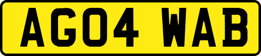 AG04WAB
