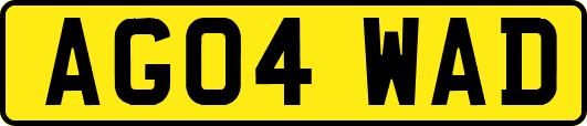 AG04WAD