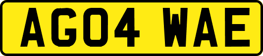 AG04WAE