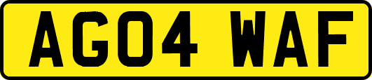 AG04WAF