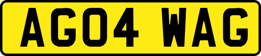 AG04WAG