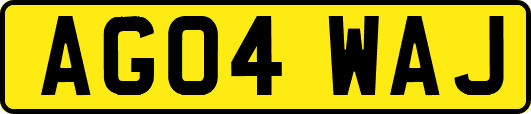 AG04WAJ