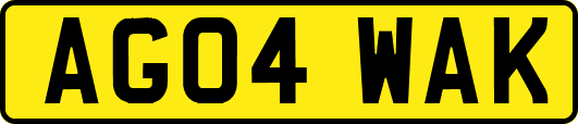 AG04WAK