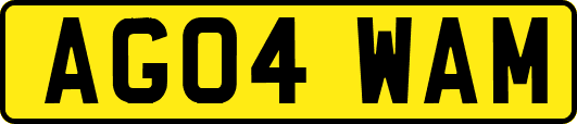 AG04WAM