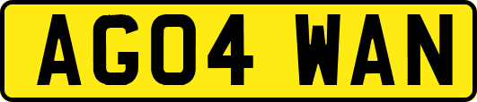AG04WAN