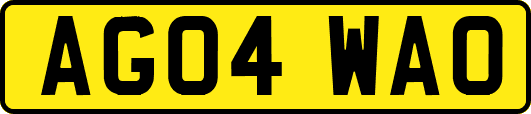 AG04WAO