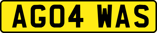 AG04WAS