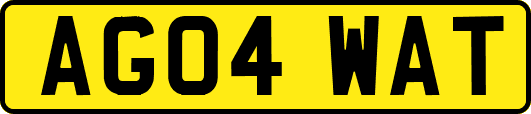 AG04WAT