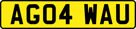 AG04WAU