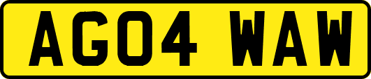 AG04WAW
