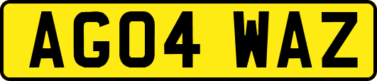 AG04WAZ