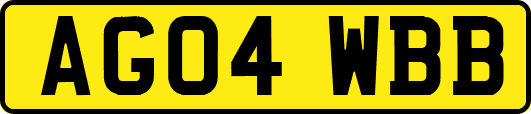 AG04WBB