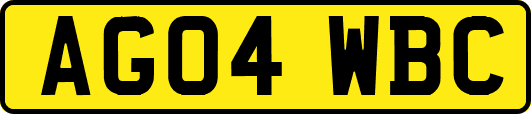 AG04WBC
