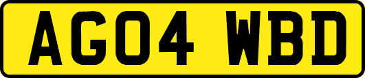 AG04WBD