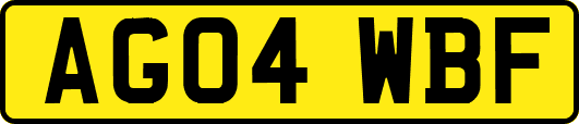 AG04WBF