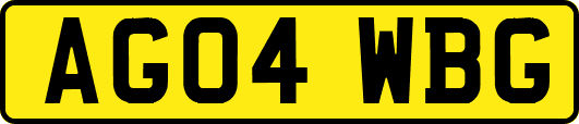 AG04WBG