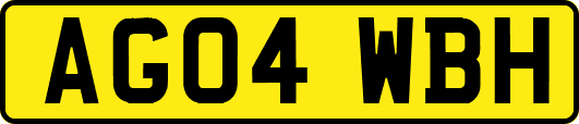 AG04WBH