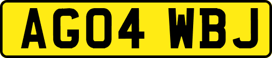 AG04WBJ