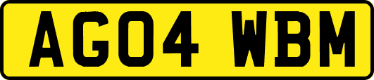 AG04WBM