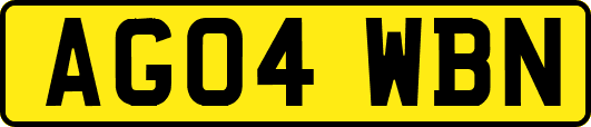 AG04WBN