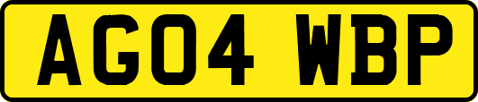 AG04WBP