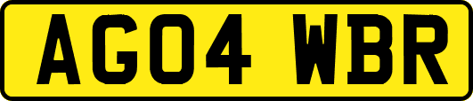AG04WBR