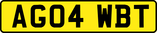 AG04WBT