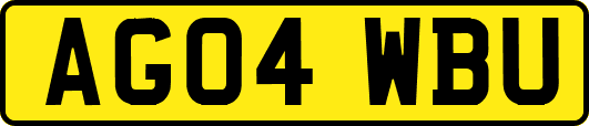 AG04WBU