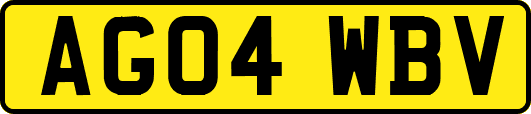 AG04WBV