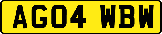 AG04WBW
