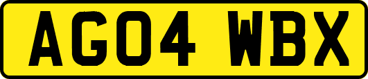 AG04WBX