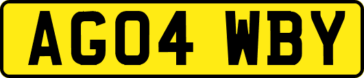 AG04WBY