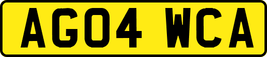 AG04WCA