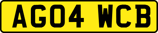 AG04WCB