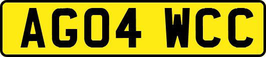 AG04WCC