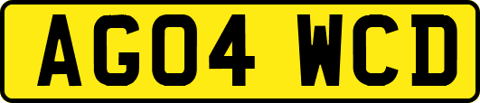 AG04WCD