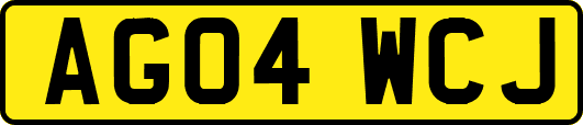 AG04WCJ