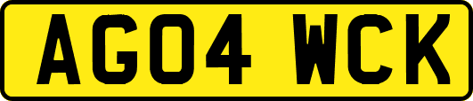AG04WCK