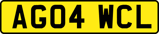 AG04WCL