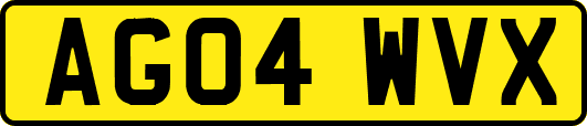 AG04WVX