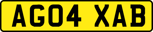 AG04XAB